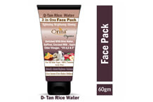  best organic products range of Orina Organics 